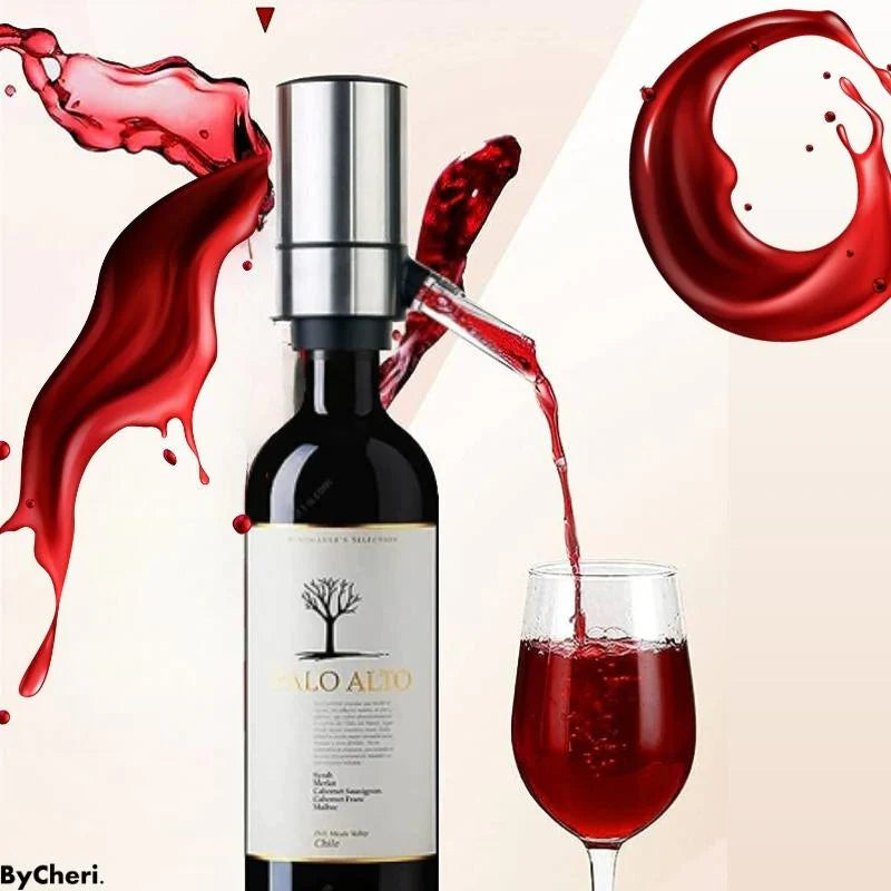 WinePour™ | Luxus-Ausgießer für Wein