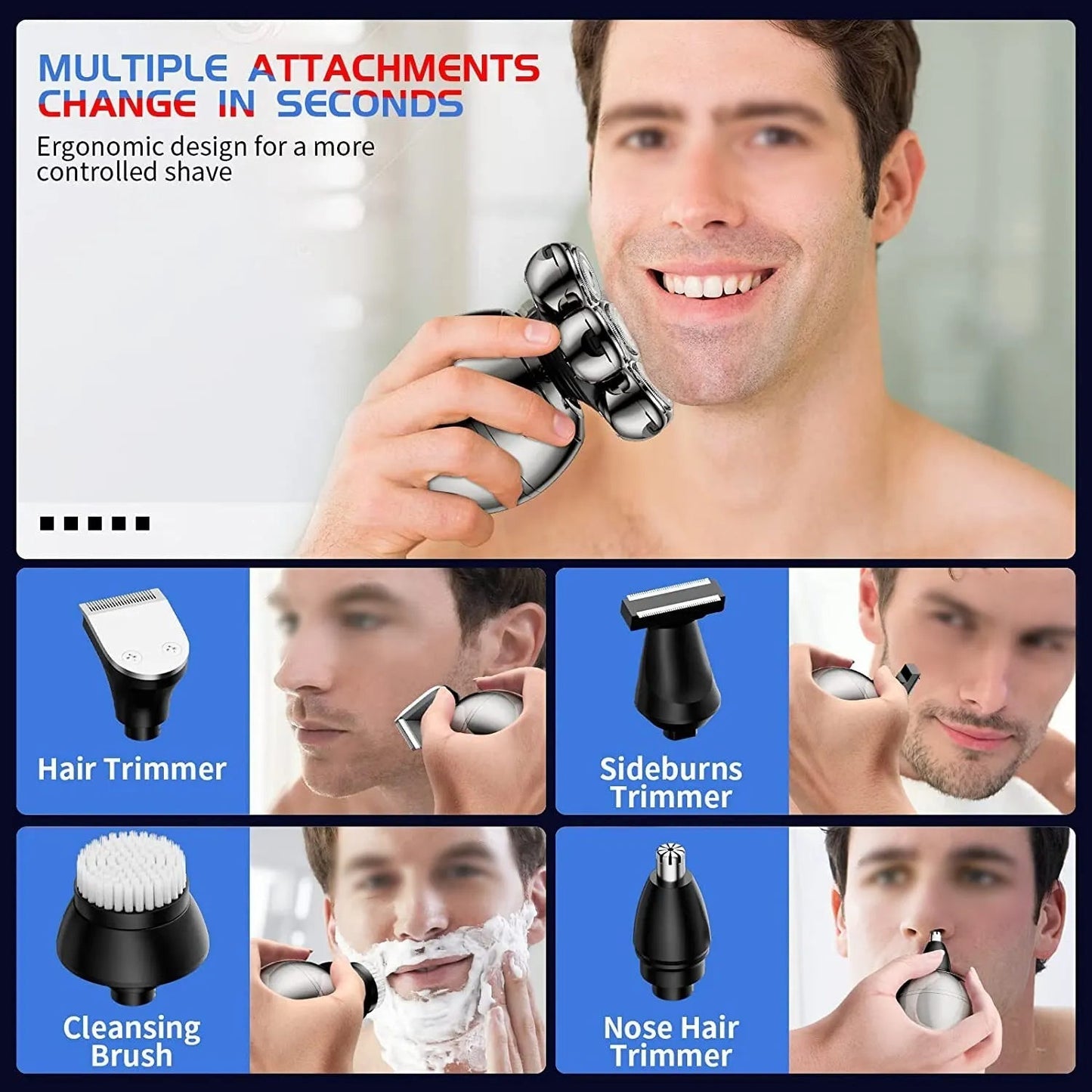 50% off | CutGlide™ - The revolutionary shaving experience for the modern man