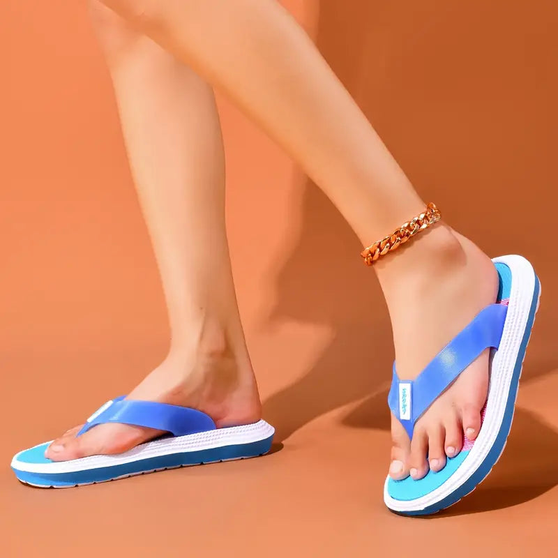 Flipper™ | Lässiger Clip-Zehen-Sommer-Slipper