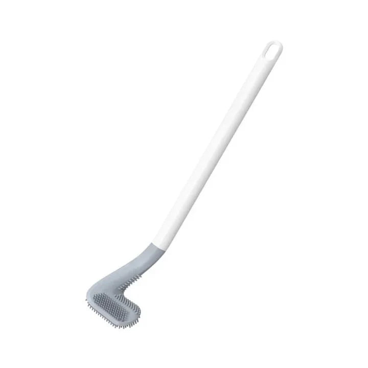 SilClean™ – Langstielige Toilettenbürste aus Silikon