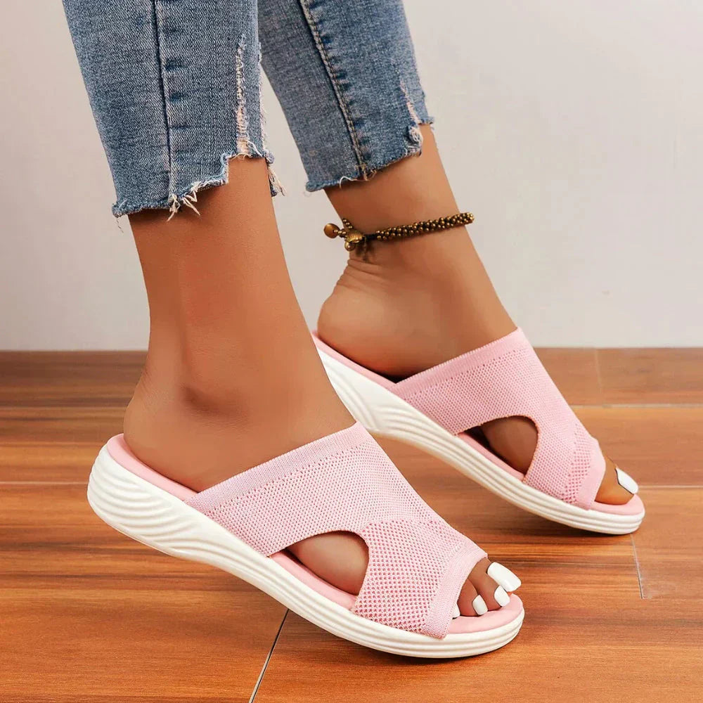 Softrix™ – OrthoSandalen | Orthopädische Sandalen mit weicher Sohle