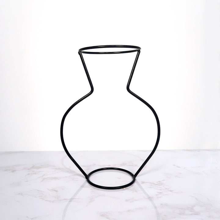 Elegante Moderne Dekorative Vase für Stilvolle Wohn- und Bürodekoration