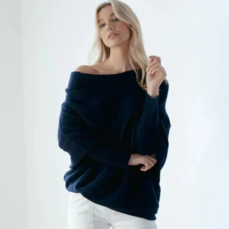 Annemiek™ | Luxus-Pullover