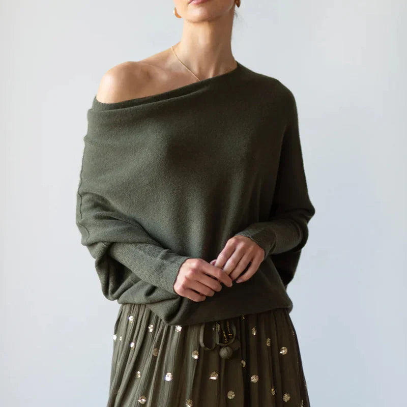 Annemiek™ | Luxus-Pullover