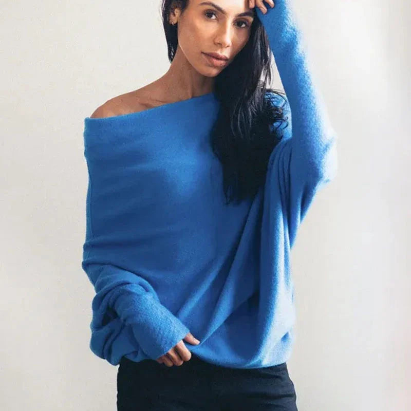 Annemiek™ | Luxus-Pullover