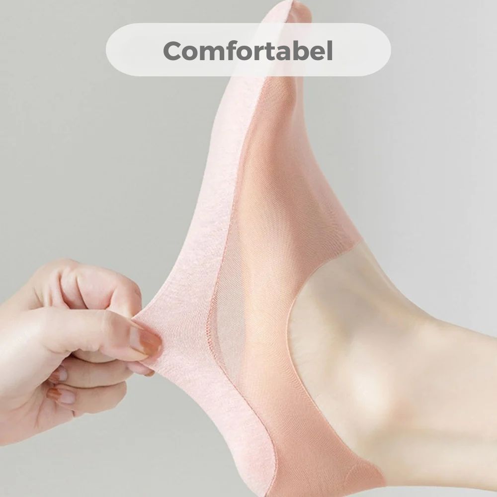 Comfy™ | Ice Cream Seidensocken