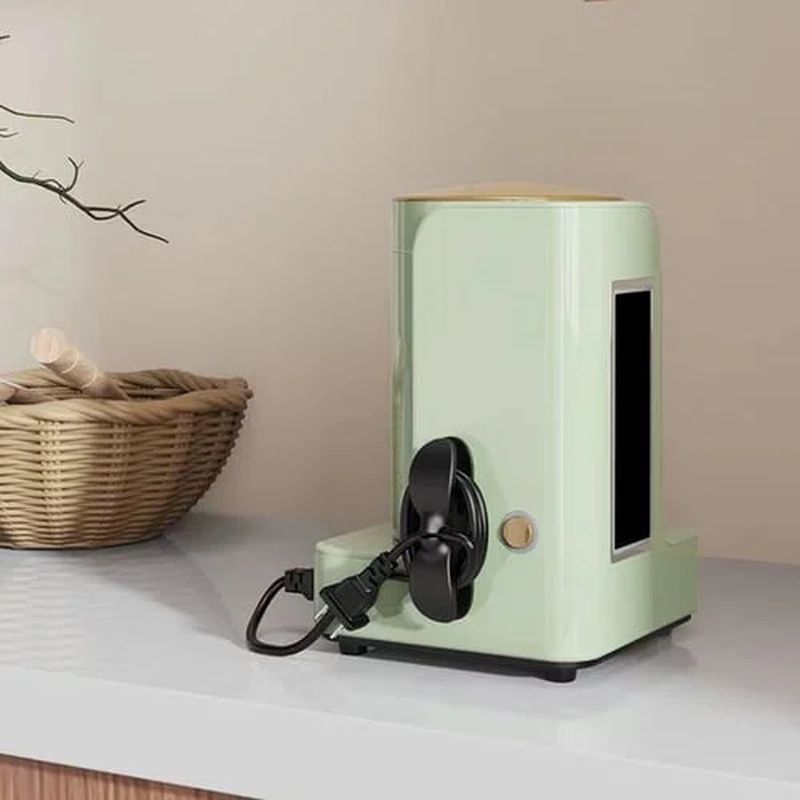CordCraft™ | Elegant cable organizer for the kitchen