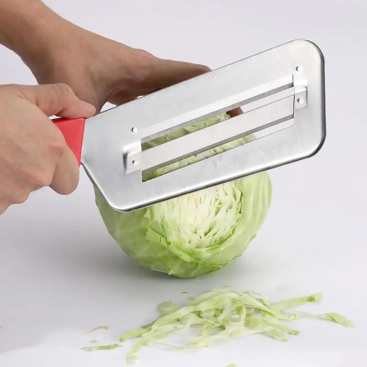 SwiftSlice™ | Edelstahl Doppelschicht-Schneider