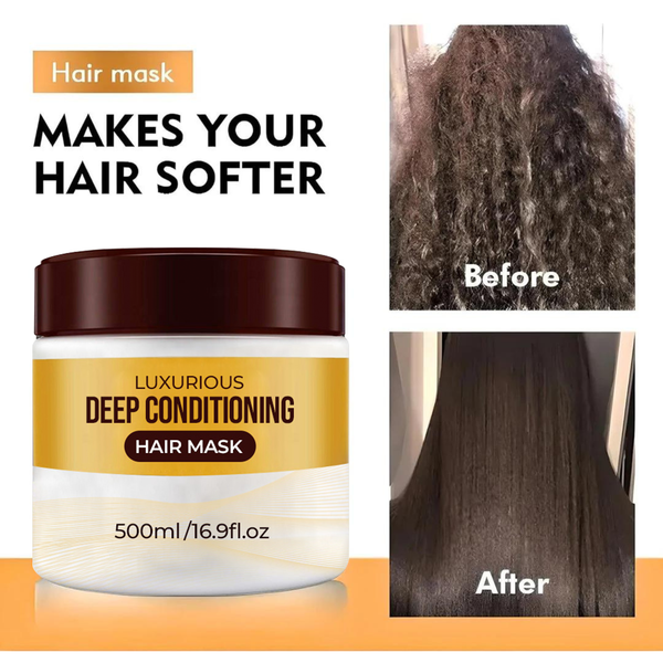 Serpenté™ | Tiefenwirksame Haarmaske