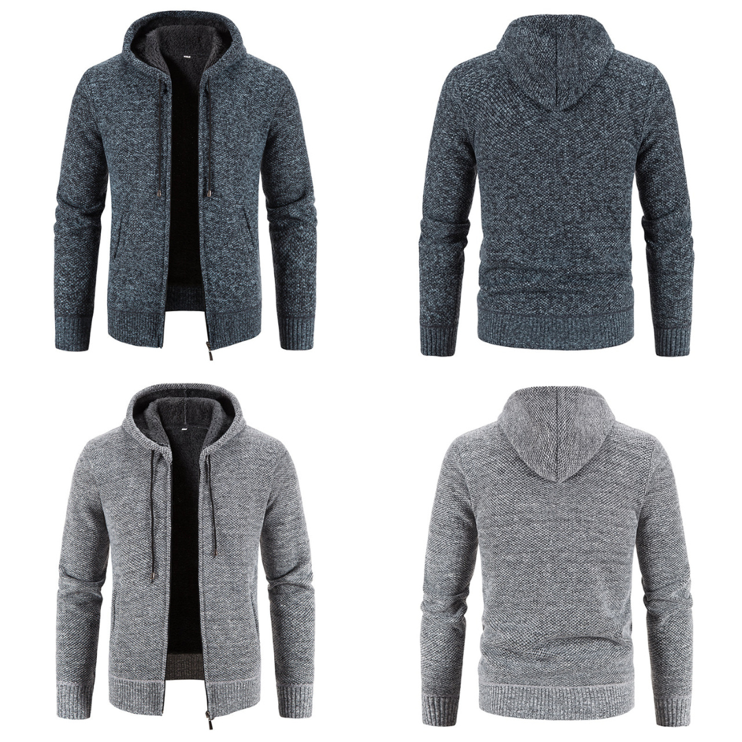 Vlad™ | Comfortable winter vest for men