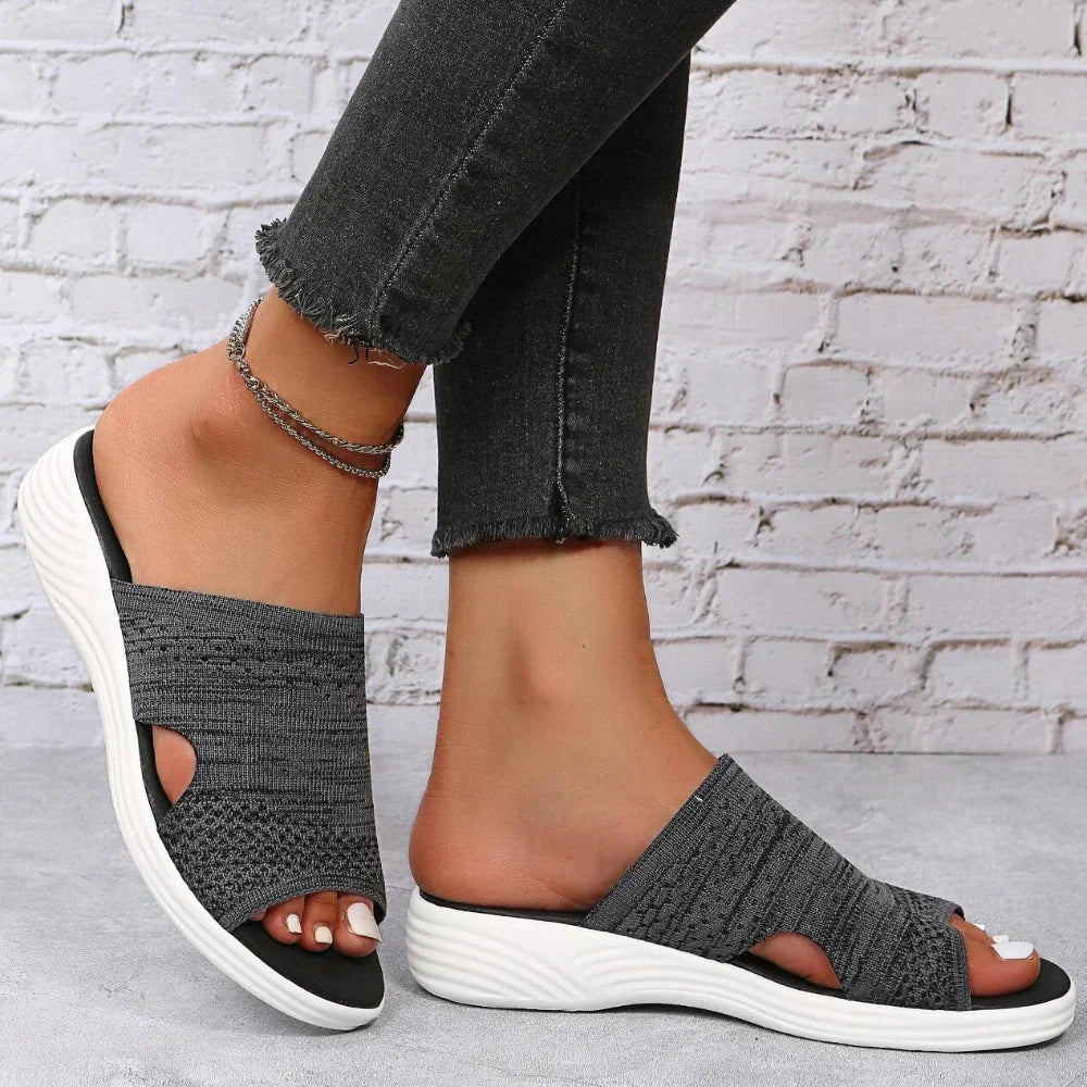 Softrix™ – OrthoSandalen | Orthopädische Sandalen mit weicher Sohle