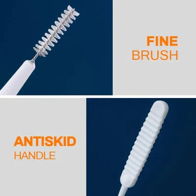 CleanJet™ – Anti-Verstopfungs-Bürste für Duschköpfe