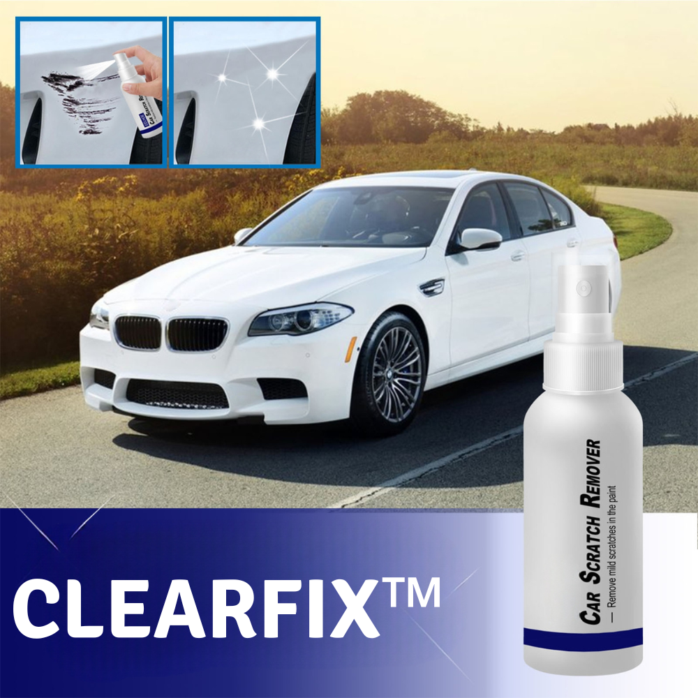 ClearFix™ - Auto-Kratzer-Reparaturspray