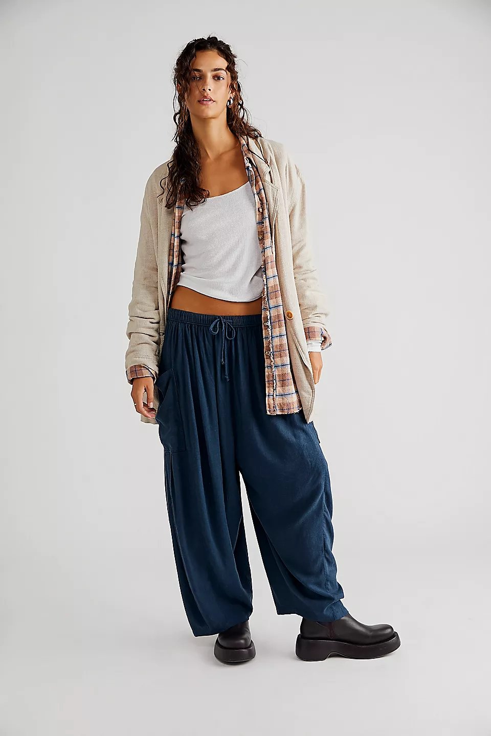 Artheva™ | Pocket Summer Harem Pants