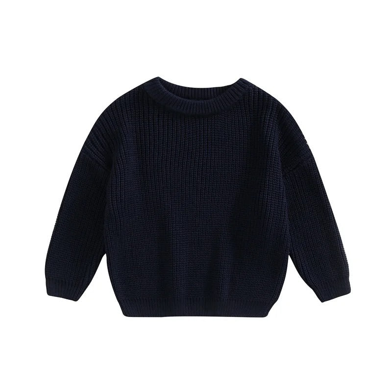 Strickly™ | Gemütlicher Gestrickter Pullover für Kinder