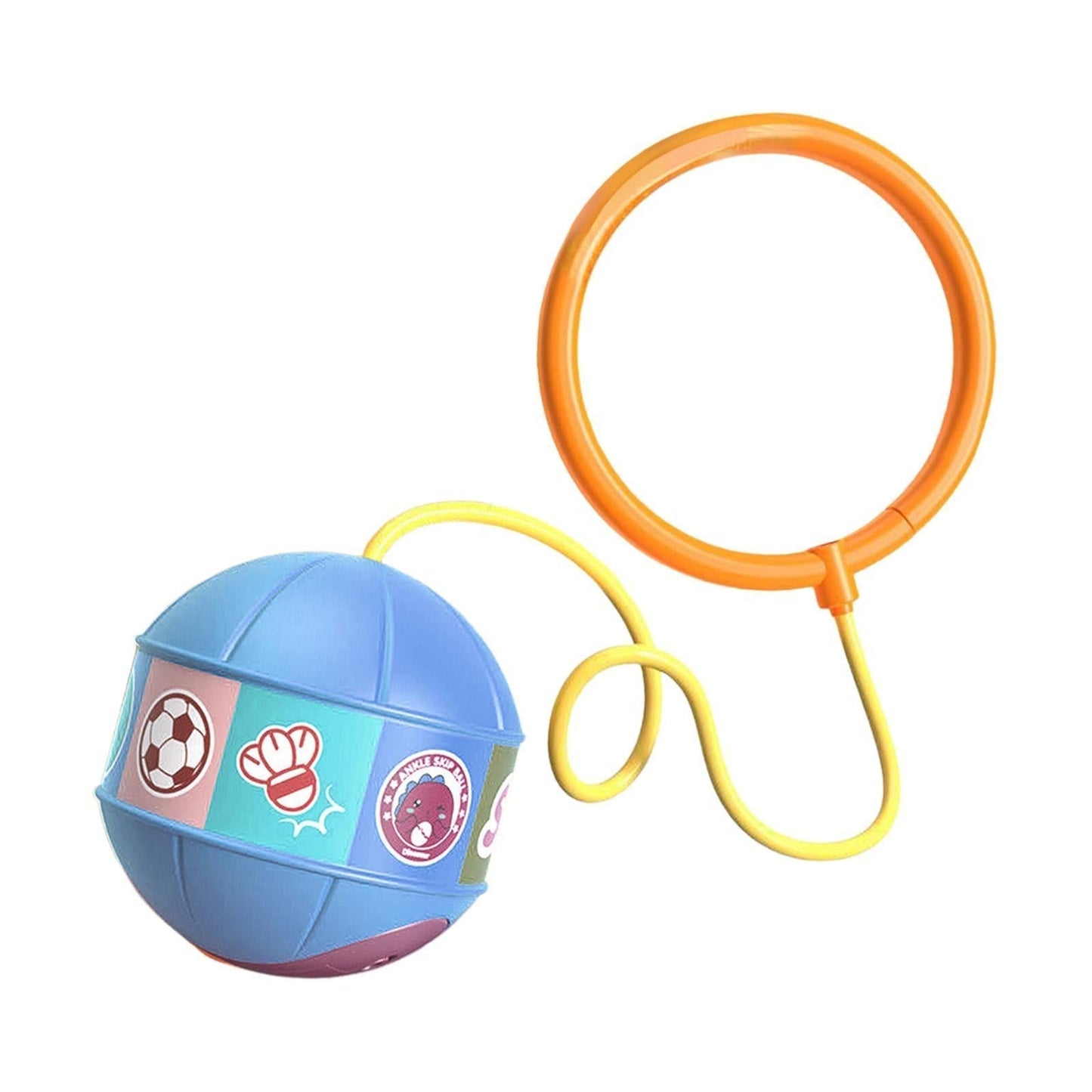 BounceGlow™ | Prickelnder Kinderspaß