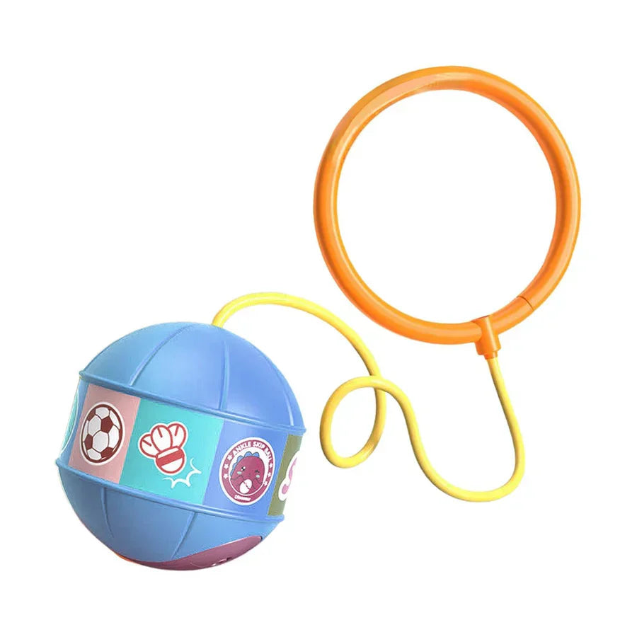 Bounce Glow™ | knöchelüberquerender, leichter Bounce-Ball