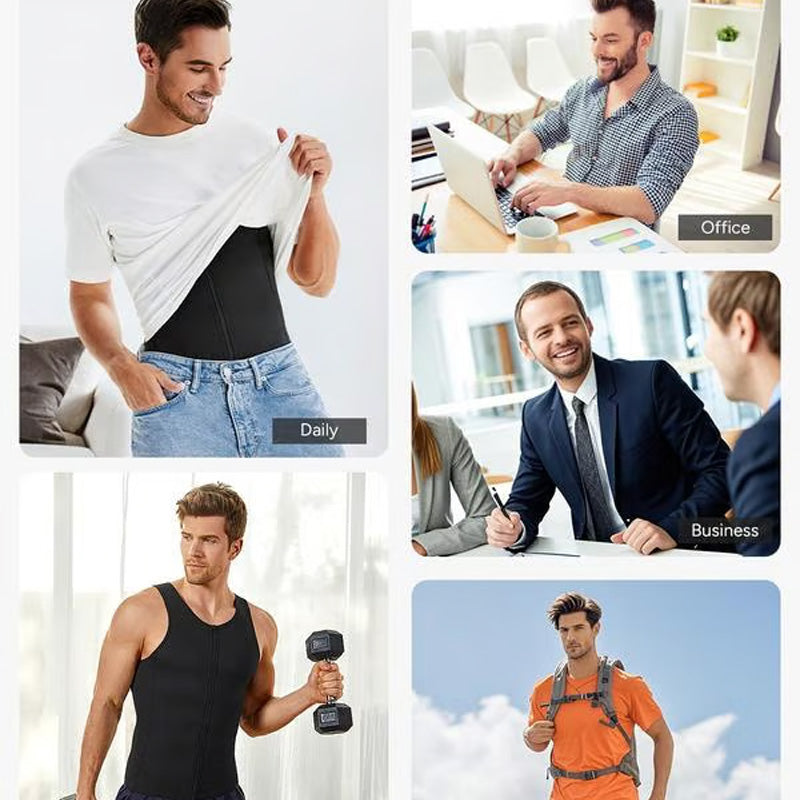Elegantes Slim-Fit-Taillenformendes Oberteil für mühelosen Stil