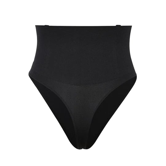 Tanga zur Bauchkontrolle für jeden Tag