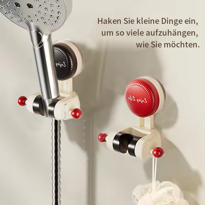 SuctionSaver™ | Saugnapf-Duschhalter