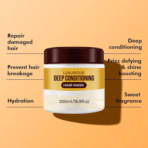 Serpenté™ | Tiefenwirksame Haarmaske