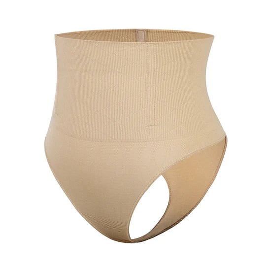 Tanga zur Bauchkontrolle für jeden Tag