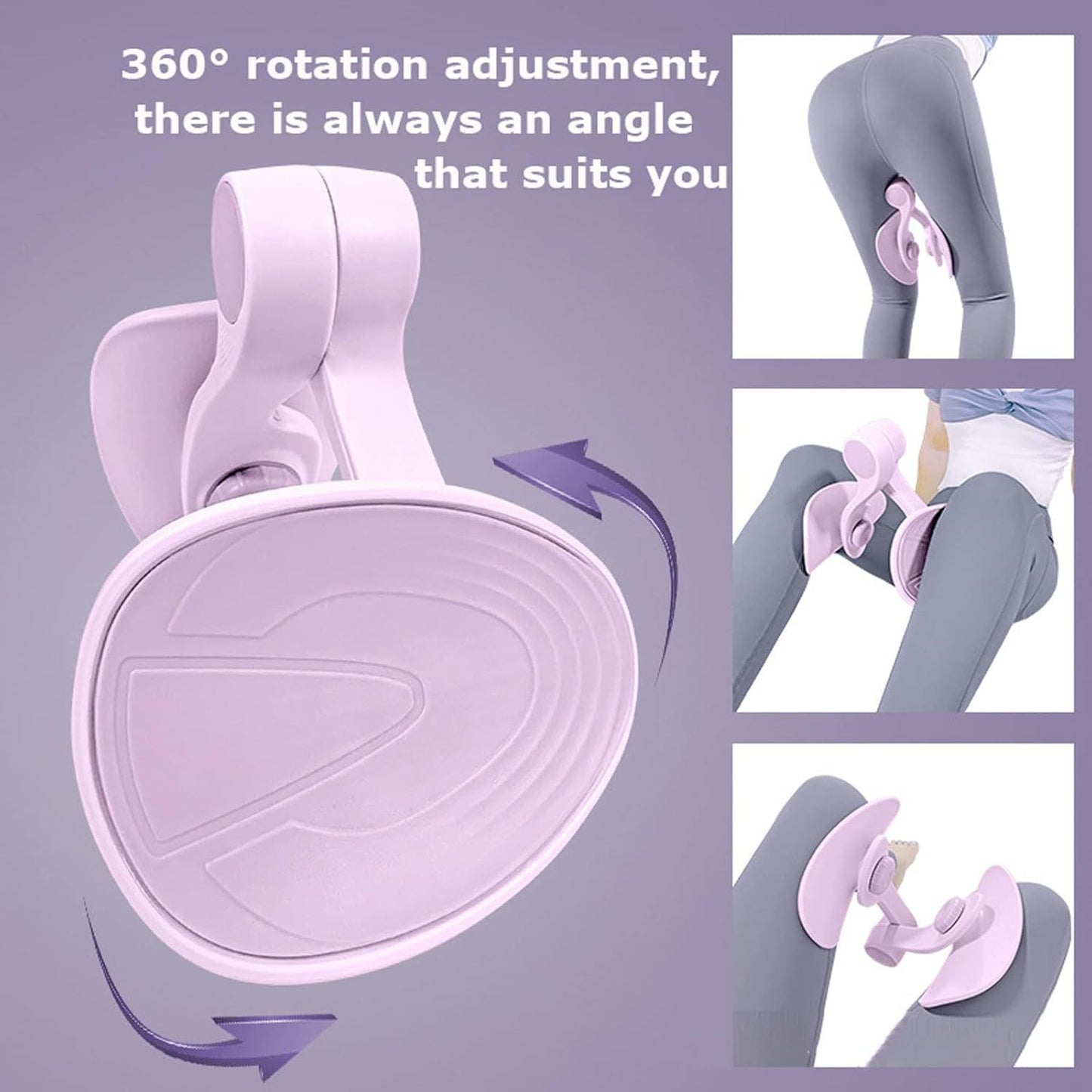 PelvicRepair™ | Straffe Hüften, schlanke Beine & starker Beckenboden!