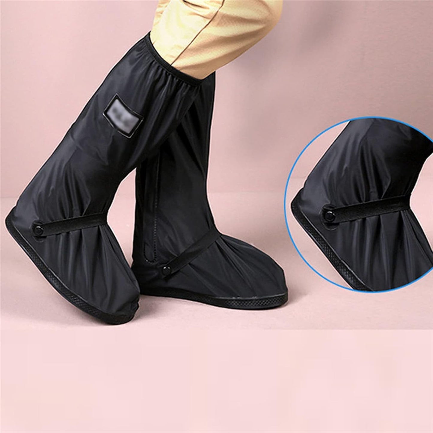 AquaShield™ - Wasserdichte Schuhüberzüge