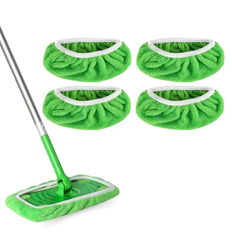 CleanEase™ - Wiederverwendbare Mop-Pads für Swiffer Sweeper