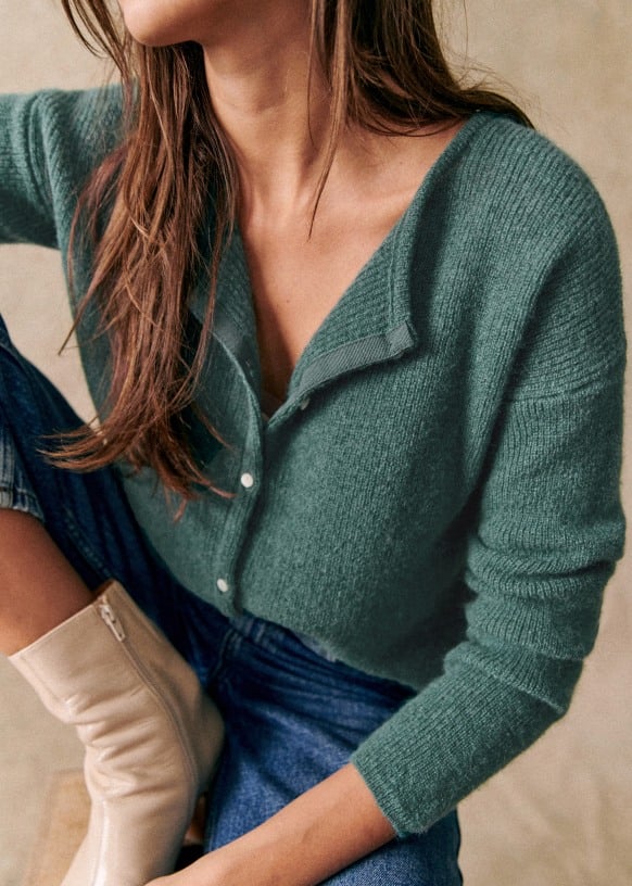 WarmEmbrace™ | superweicher Strickpullover