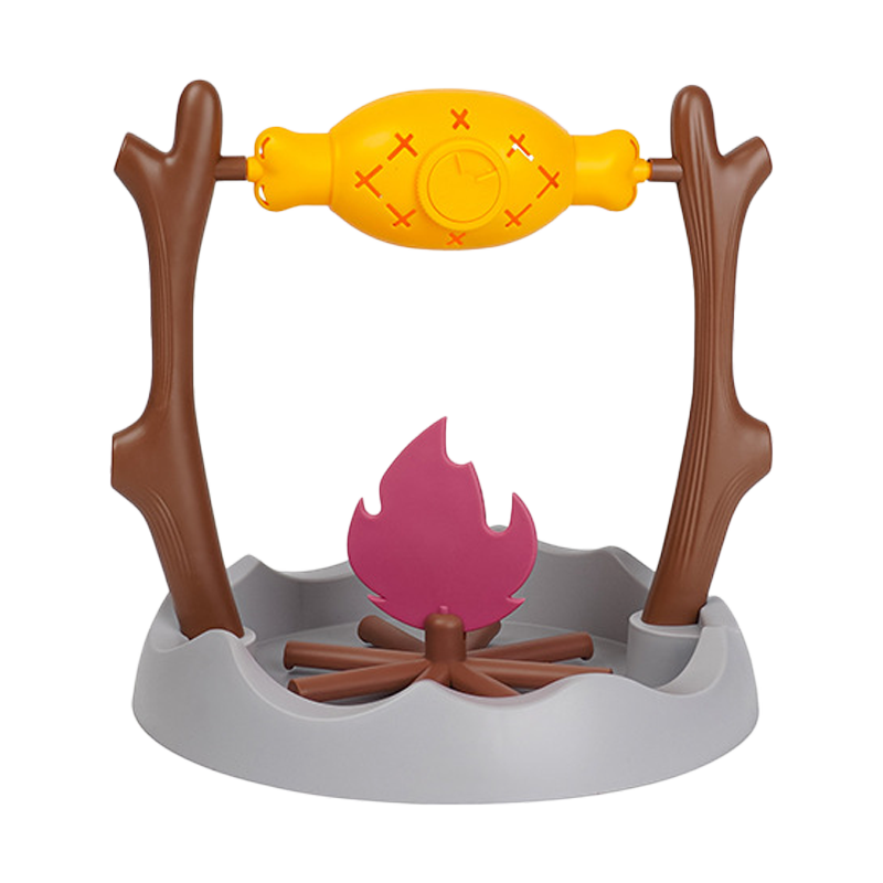 HearthJoy™ - Kuscheliges Plüsch-Kamin-Spielzeug für Kinder