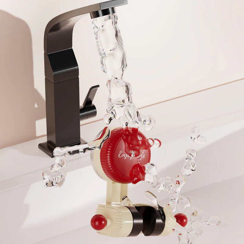 SuctionSaver™ | Saugnapf-Duschhalter