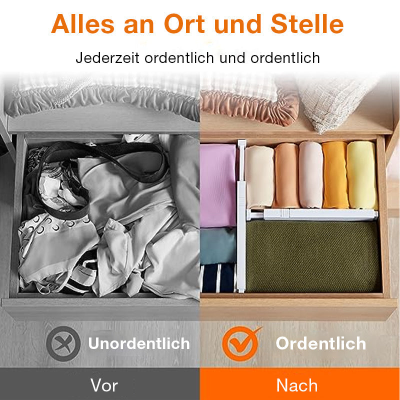 Divider™ | Versenkbare Schubladeneinteilung