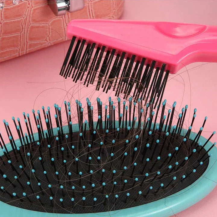 HairAway™ | Reinigungswerkzeug für Haarbürsten