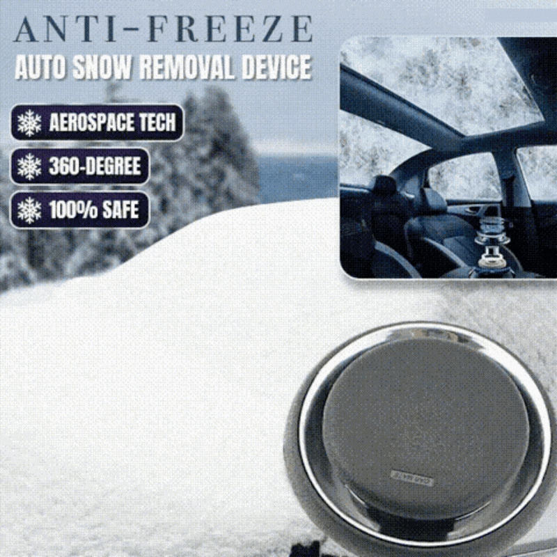 Elektrische Schneeschmelzmatte für mühelose Winter-Schneeräumung