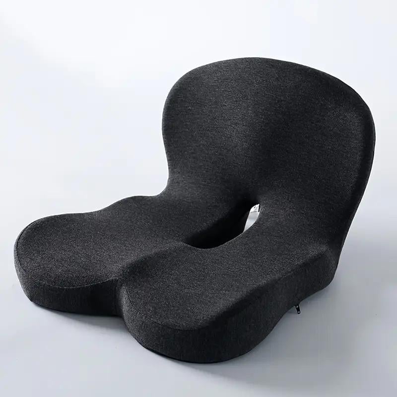Ergonomisches Memory-Schaumstoff-Unterstützungskissen für Komfort und Entspannung