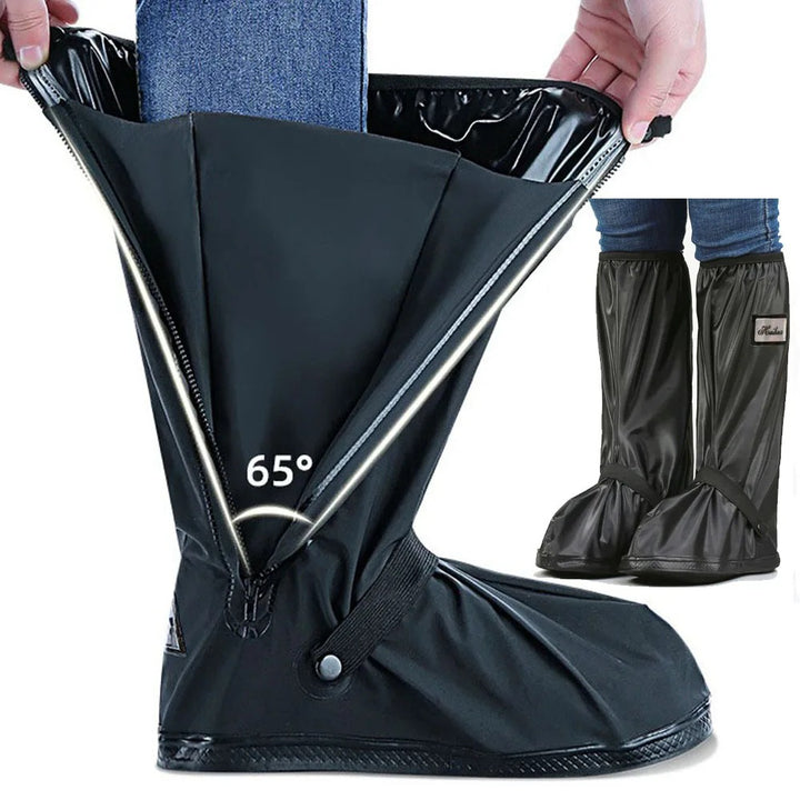 AquaShield™ - Wasserdichte Schuhüberzüge