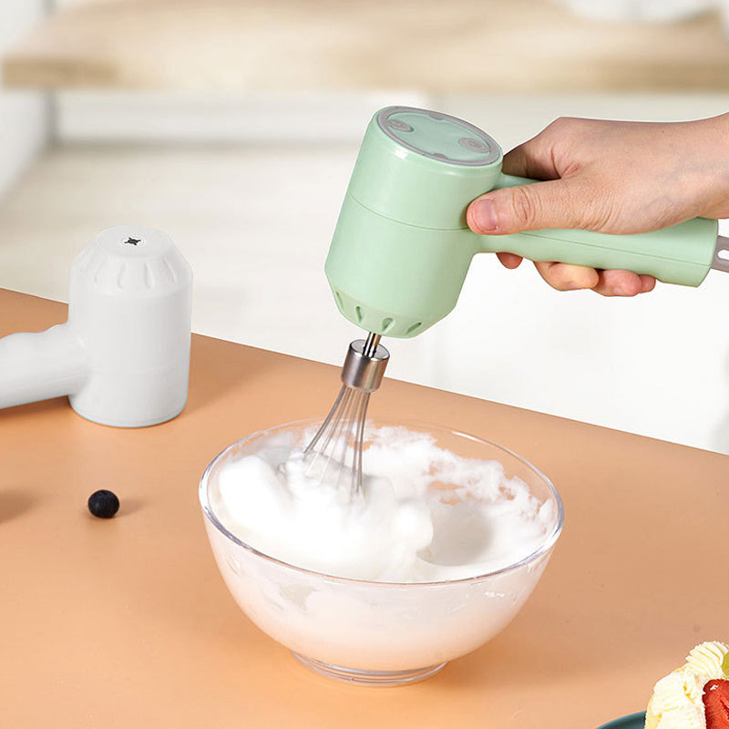 WhiskMash™ | 2 in 1 kabelloser Schneebesen und Kartoffelstampfer