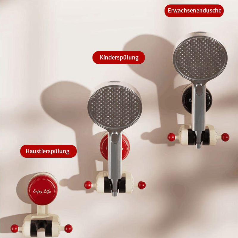 SuctionSaver™ | Saugnapf-Duschhalter