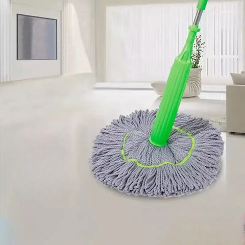 SwiftMop™ – Trockene Böden in Minuten
