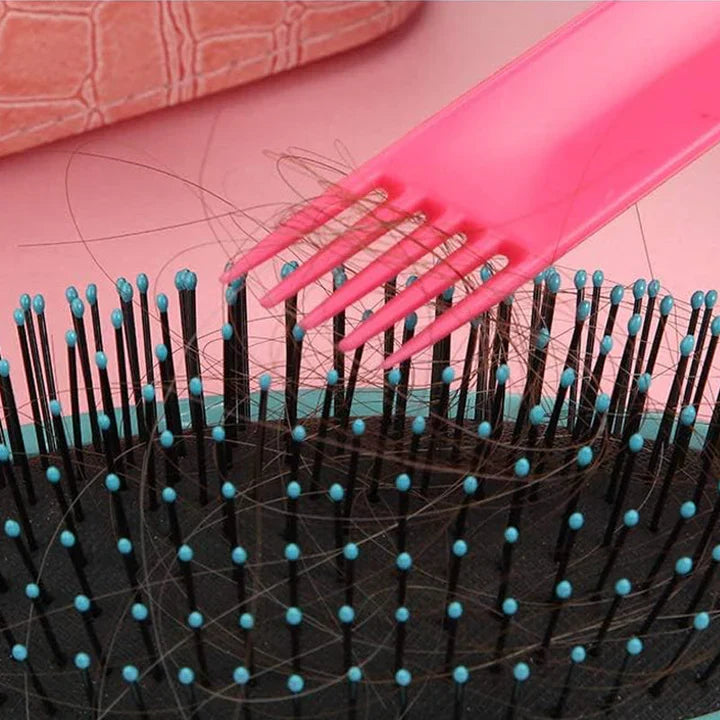 HairAway™ | Reinigungswerkzeug für Haarbürsten