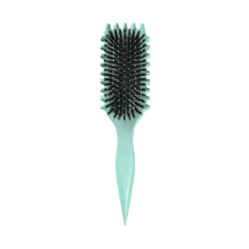 Lockenstylingbürste für definierte, frizzfreie Locken