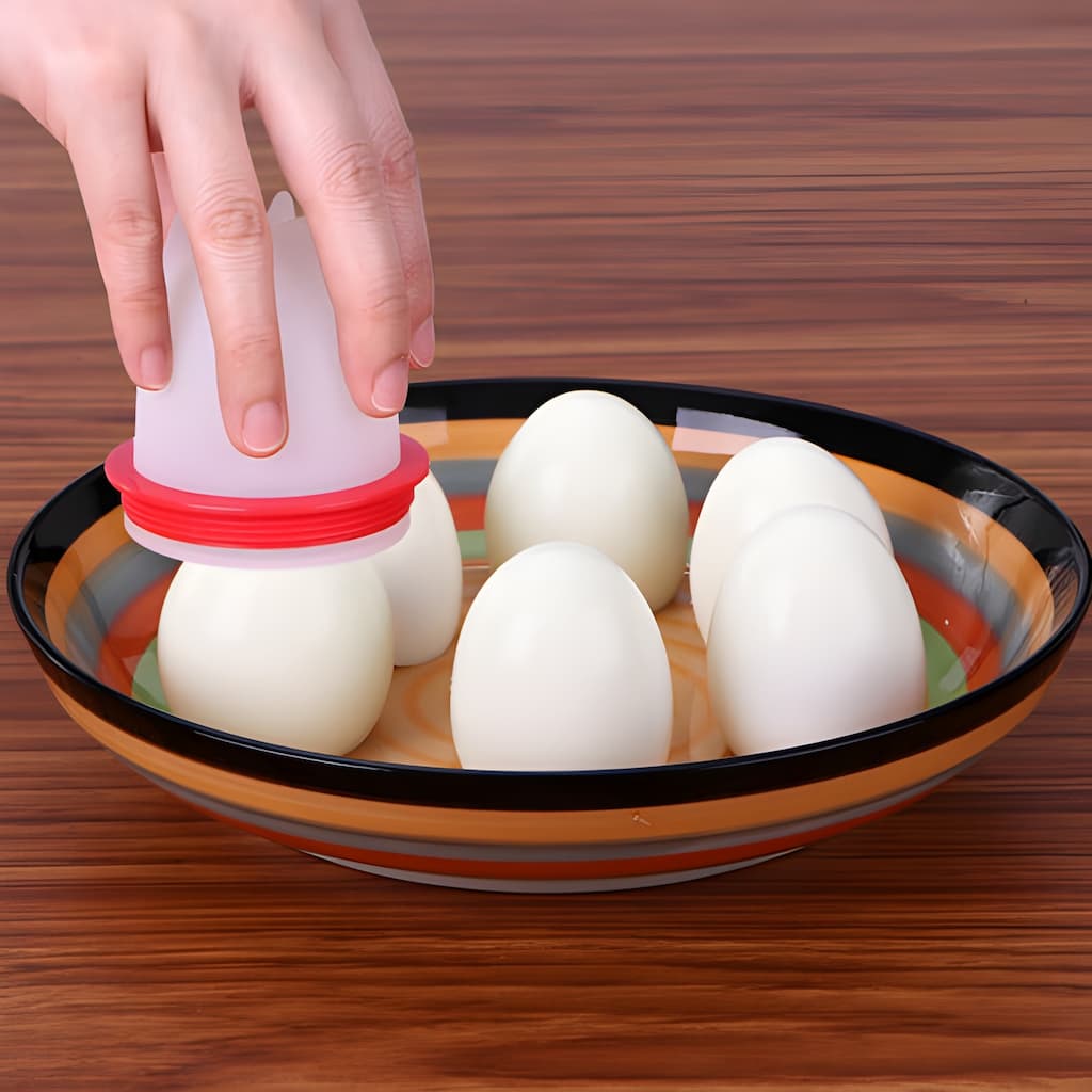 Kitchenaid™ | Perfectly cooked egg in one minute!