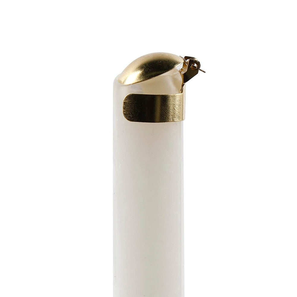 Aromatische Sojakerze mit verstellbarer Flamme