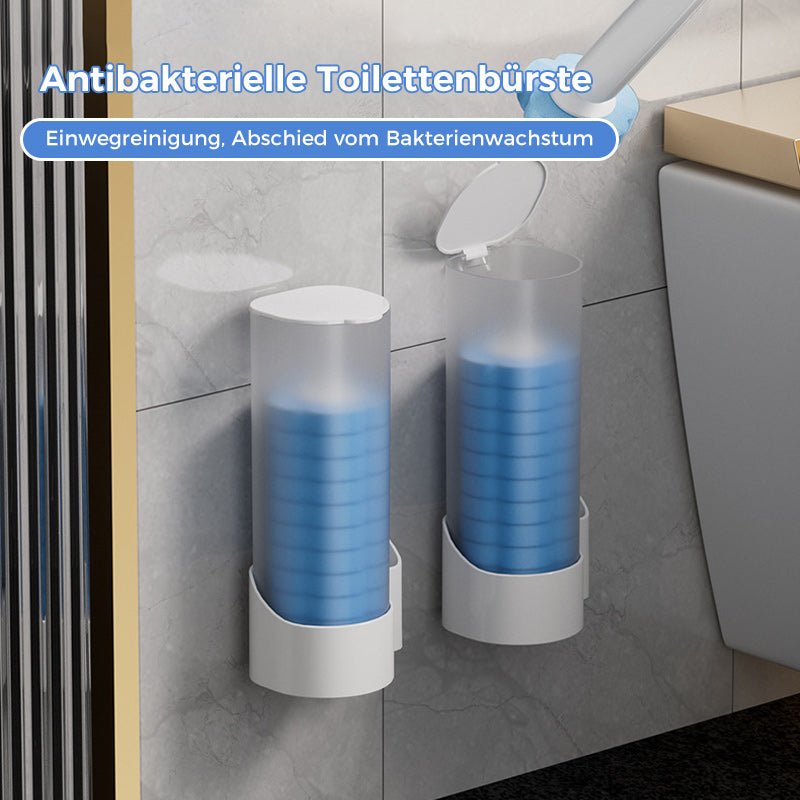 Leistungsstarkes tiefenreinigendes Toilettenschalen-Gel für frische Heimhygiene
