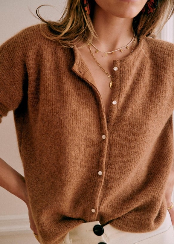 WarmEmbrace™ | superweicher Strickpullover