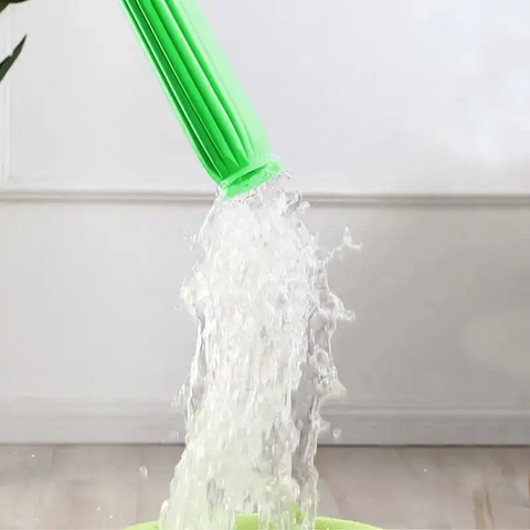 SwiftMop™ – Trockene Böden in Minuten