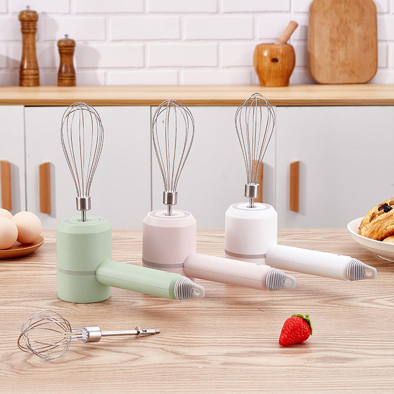 WhiskMash™ | 2 in 1 kabelloser Schneebesen und Kartoffelstampfer