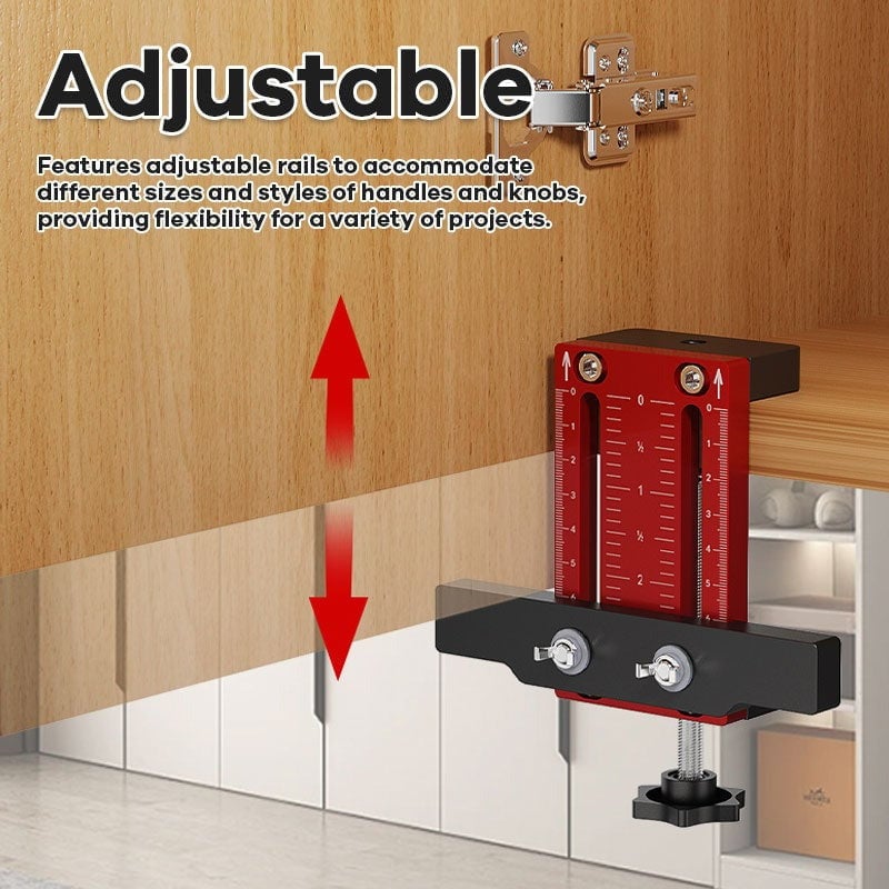 Cabinet™ | Türpositionierungswerkzeug