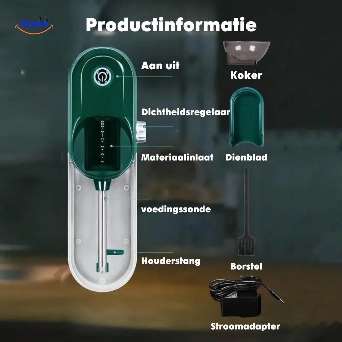 Kompakte elektrische Zigarettenwickelmaschine mit einstellbaren Größeneinstellungen